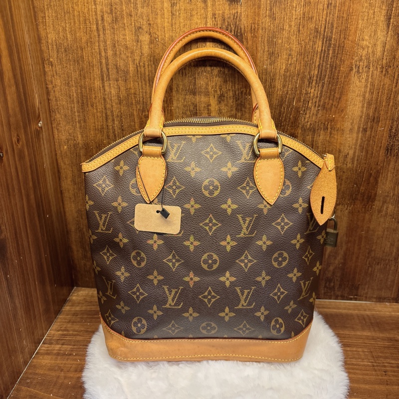 Louis Vuitton Monogram Alma 手提包-1