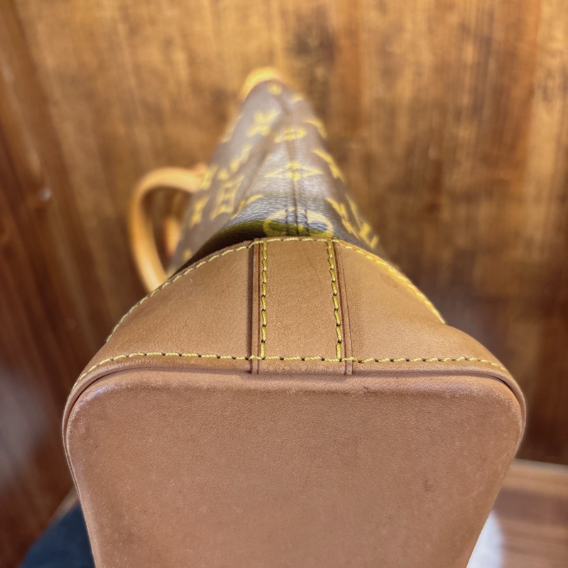Louis Vuitton Monogram Alma 手提包-3