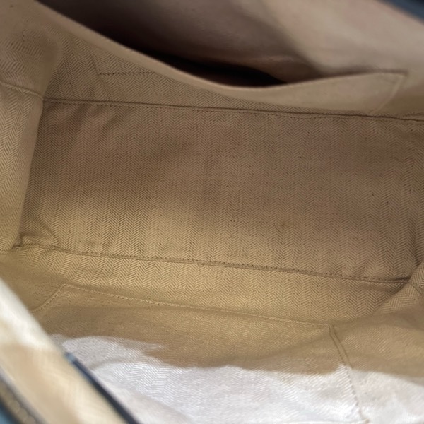 LOEWE Puzzle bag 中號拼色幾何包 藍色-8