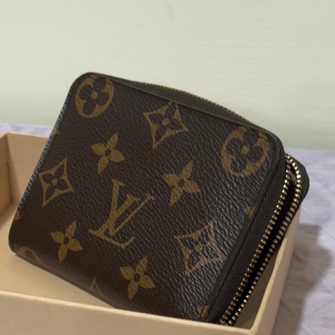 LOUIS VUITTON 路易斯威登 零錢包（9成5新）
