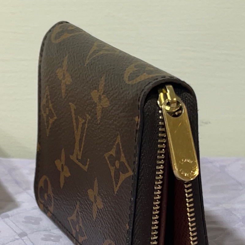 LOUIS VUITTON 路易斯威登 零錢包（9成5新）-2