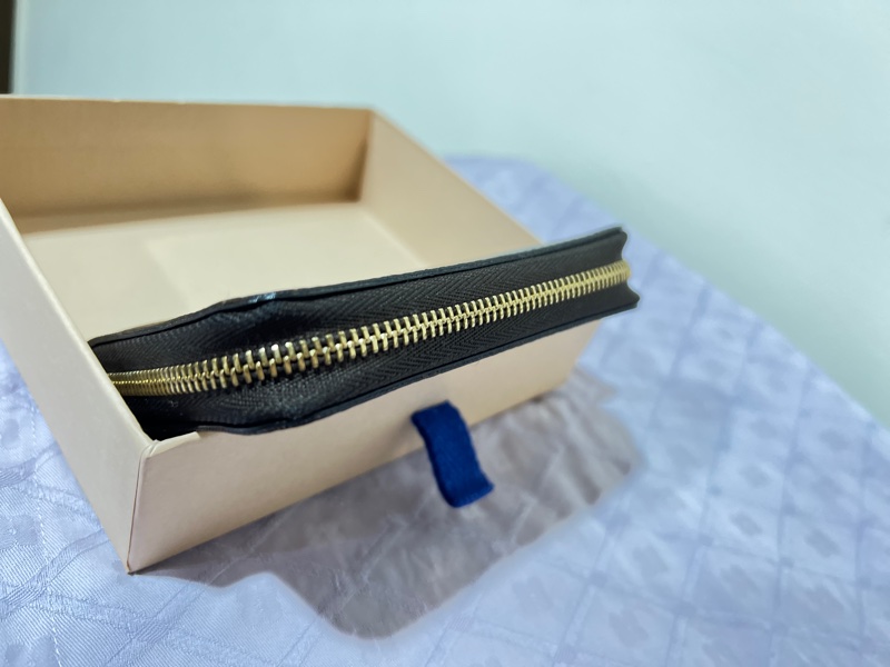 LOUIS VUITTON 路易斯威登 零錢包（9成5新）-17