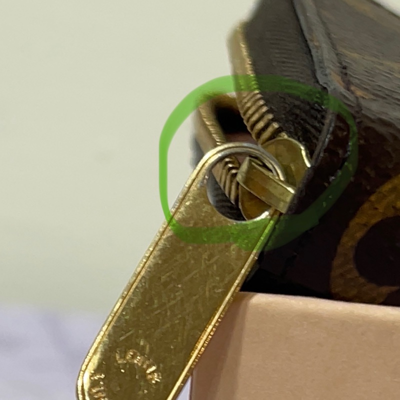 LOUIS VUITTON 路易斯威登 零錢包（9成5新）-36
