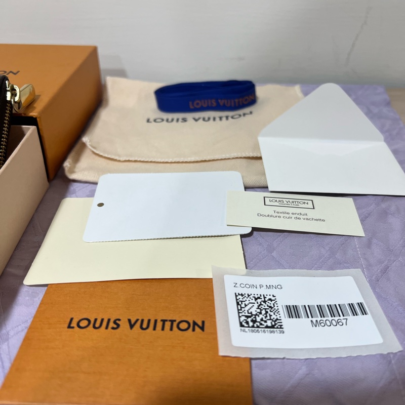 LOUIS VUITTON 路易斯威登 零錢包（9成5新）-41