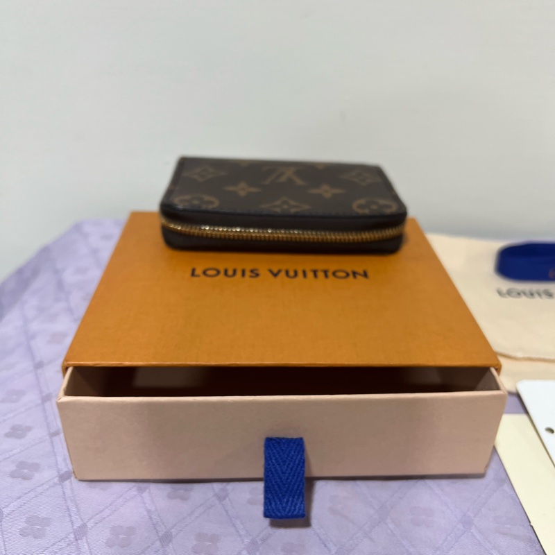 LOUIS VUITTON 路易斯威登 零錢包（9成5新）-43