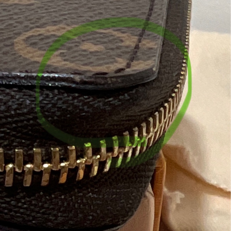 LOUIS VUITTON 路易斯威登 零錢包（9成5新）-22