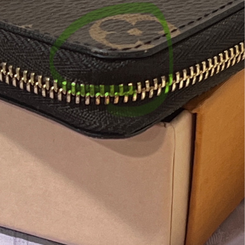 LOUIS VUITTON 路易斯威登 零錢包（9成5新）-45