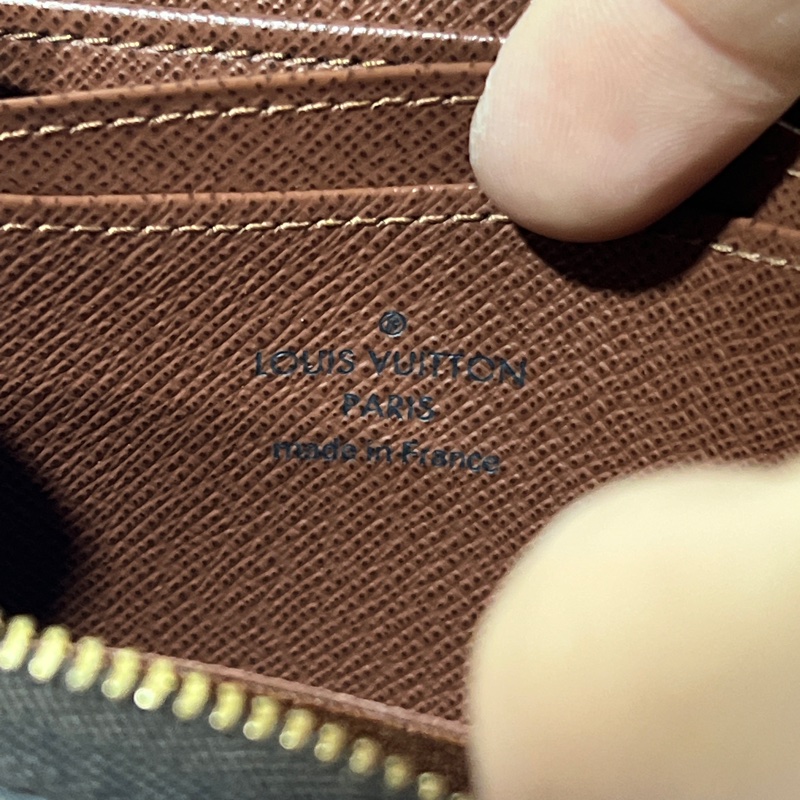 LOUIS VUITTON 路易斯威登 零錢包（9成5新）-5