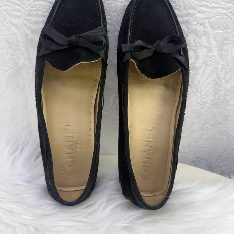 Chanel Flats EU 37-2