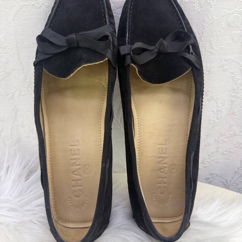 Chanel Flats EU 37-8