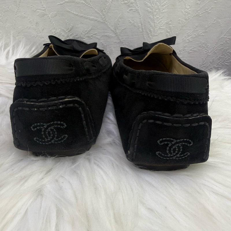 Chanel Flats EU 37-15