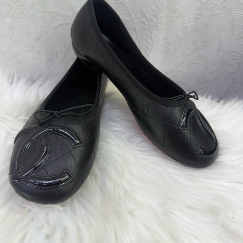 Chanel Flats EU 38