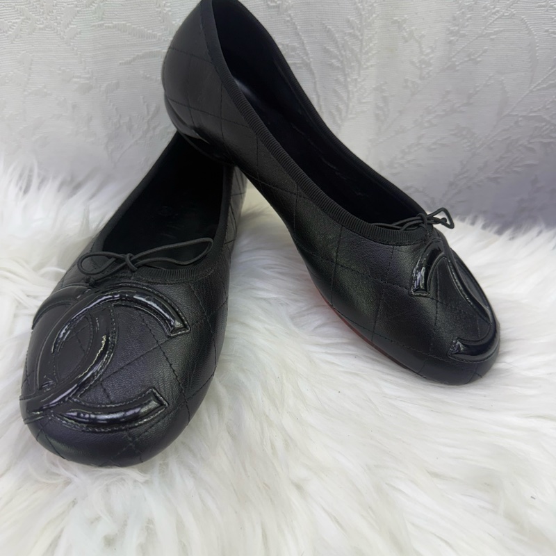 Chanel Flats EU 38-0