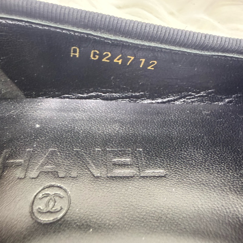Chanel Flats EU 38-5