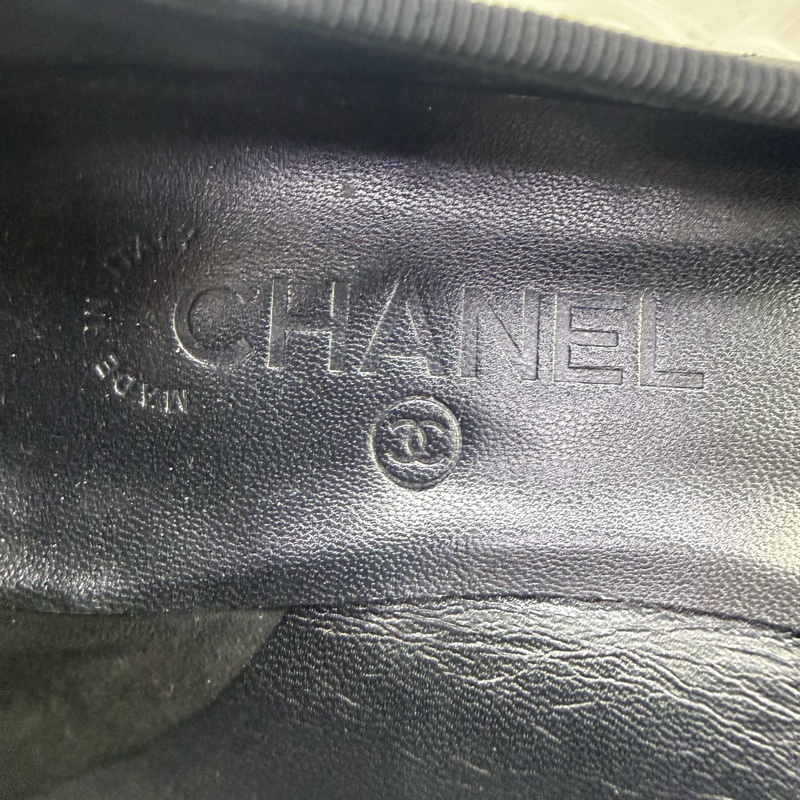 Chanel Flats EU 38-6