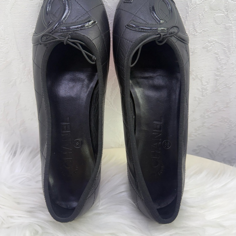 Chanel Flats EU 38-7