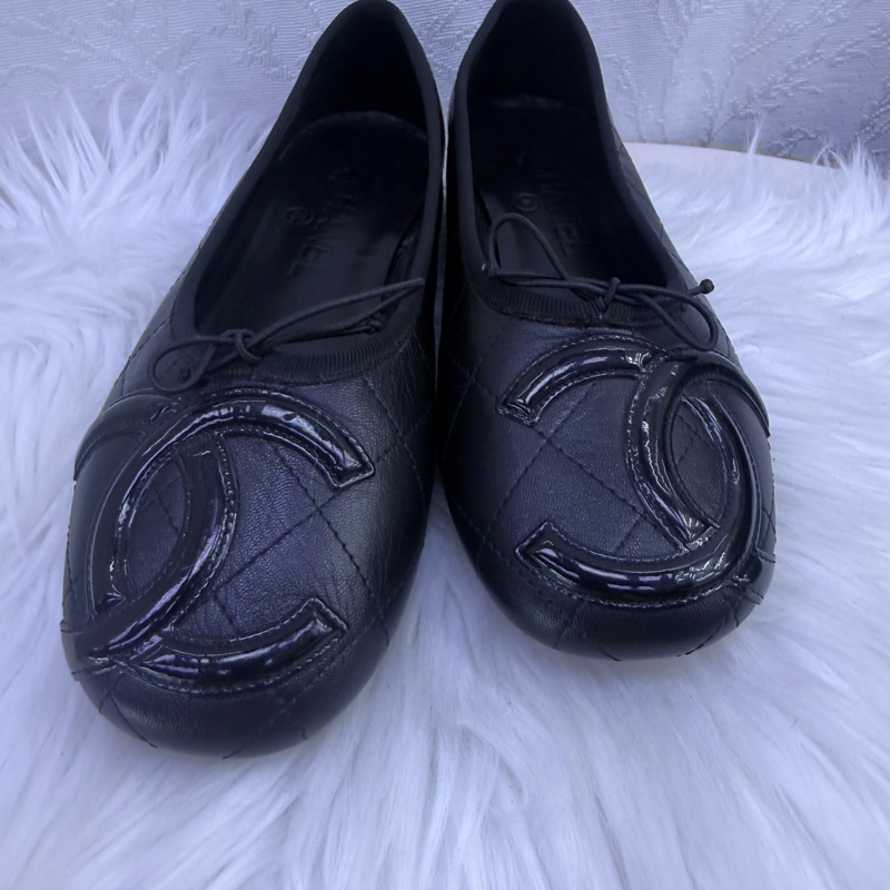 Chanel Flats EU 38-10