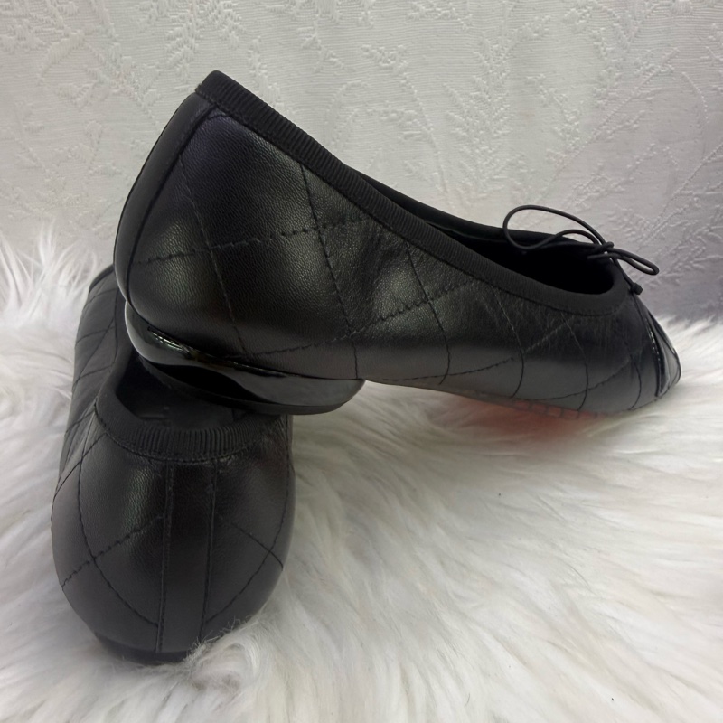 Chanel Flats EU 38-12