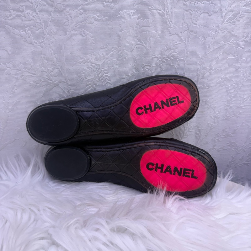 Chanel Flats EU 38-13