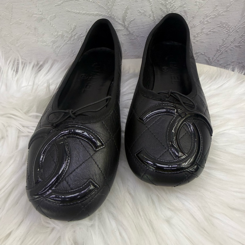 Chanel Flats EU 38-15