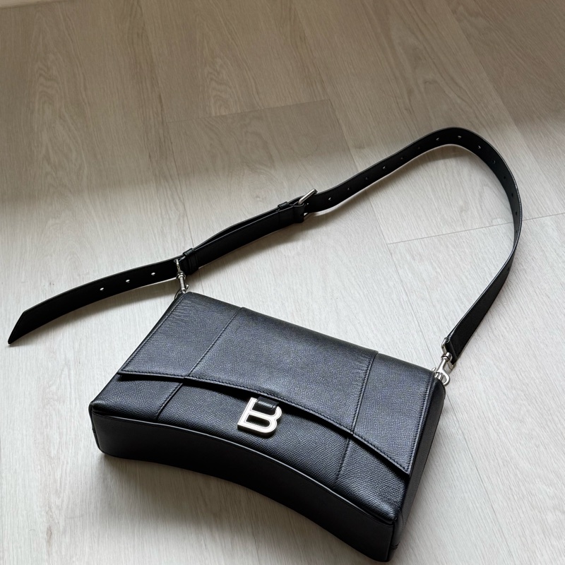 巴黎世家 沙漏包 男版大downtown-0