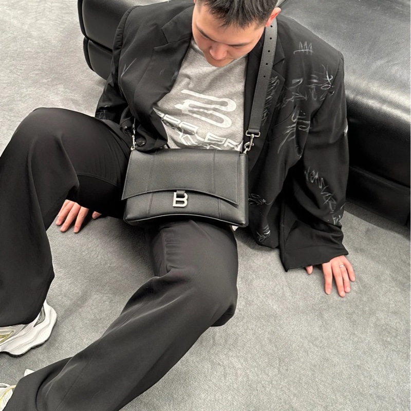 巴黎世家 沙漏包 男版大downtown-4