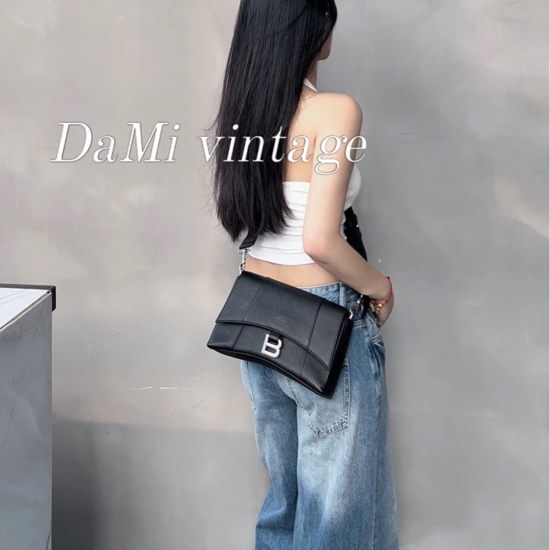 巴黎世家 沙漏包 男版大downtown-7