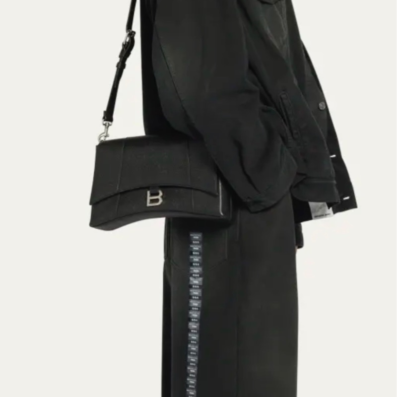 巴黎世家 沙漏包 男版大downtown-8