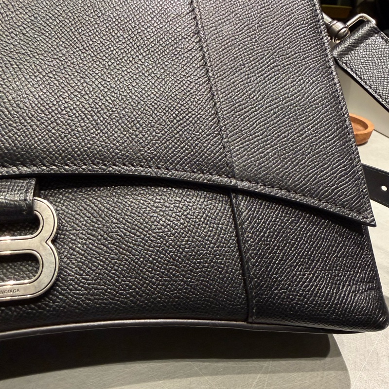 巴黎世家 沙漏包 男版大downtown-10