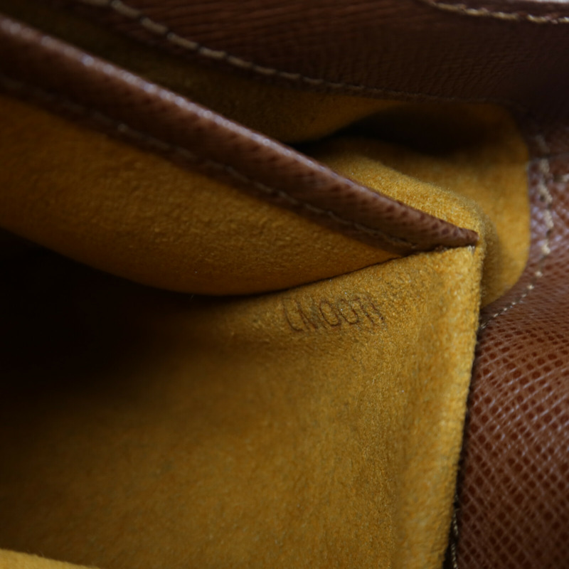 LOUIS VUITTON Monogram Musette Salsa金扣肩背袋-6