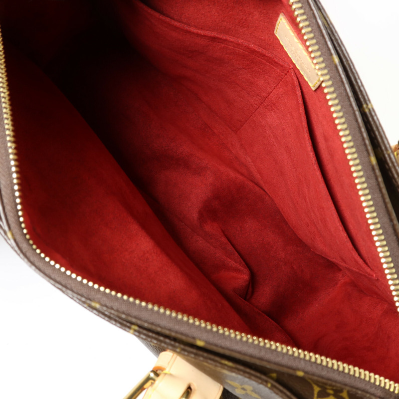 LOUIS VUITTON Monogram Multipli Cite金扣肩背袋-4