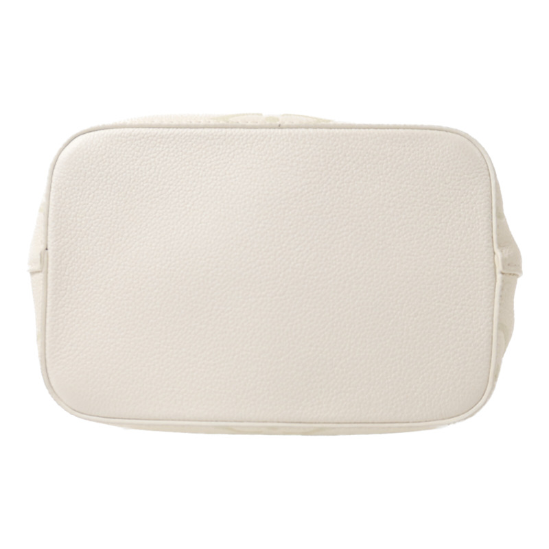 LOUIS VUITTON Monogram Empreinte Giant NeoNoe BB金扣手挽肩背兩用袋-3