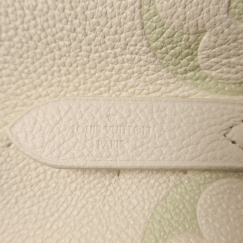 LOUIS VUITTON Monogram Empreinte Giant NeoNoe BB金扣手挽肩背兩用袋-5