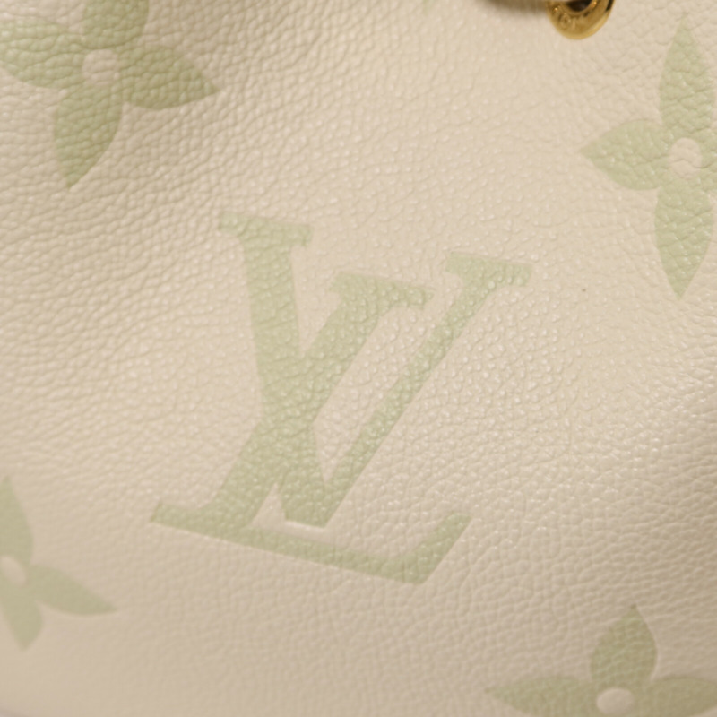 LOUIS VUITTON Monogram Empreinte Giant NeoNoe BB金扣手挽肩背兩用袋-13