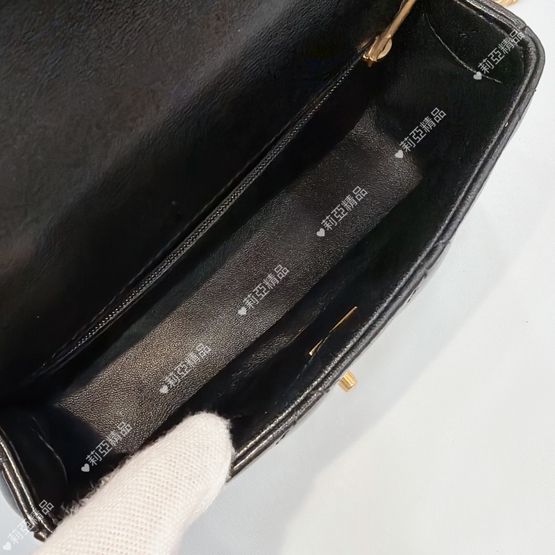 莉亞精品♡Chanel 愛心調節扣20cm 二手美包-12