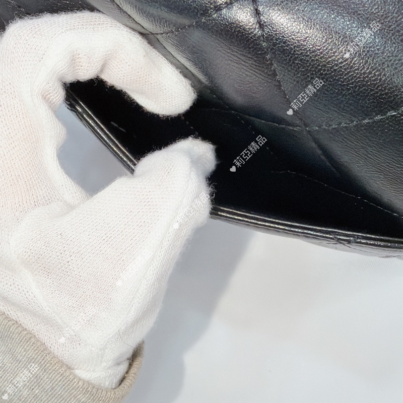 莉亞精品♡Chanel 愛心調節扣20cm 二手美包-15