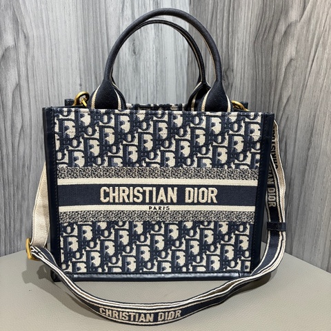 Dior Book Tote 小型託特袋