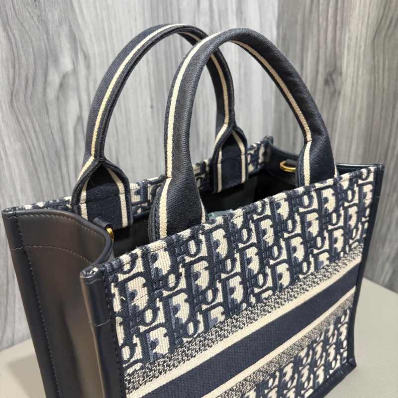 Dior Book Tote 小型託特袋-2