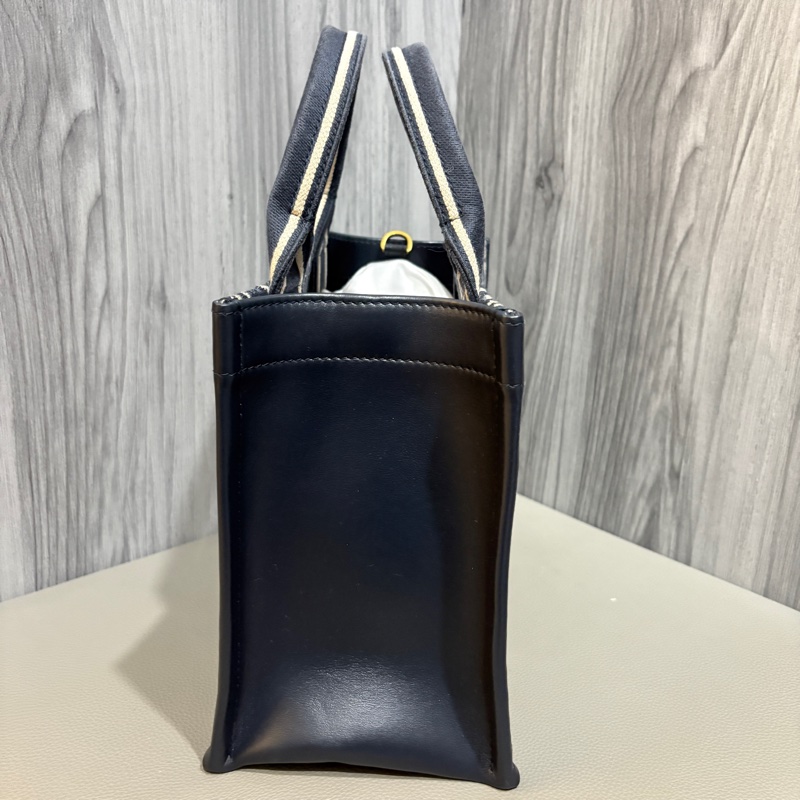 Dior Book Tote 小型託特袋-5