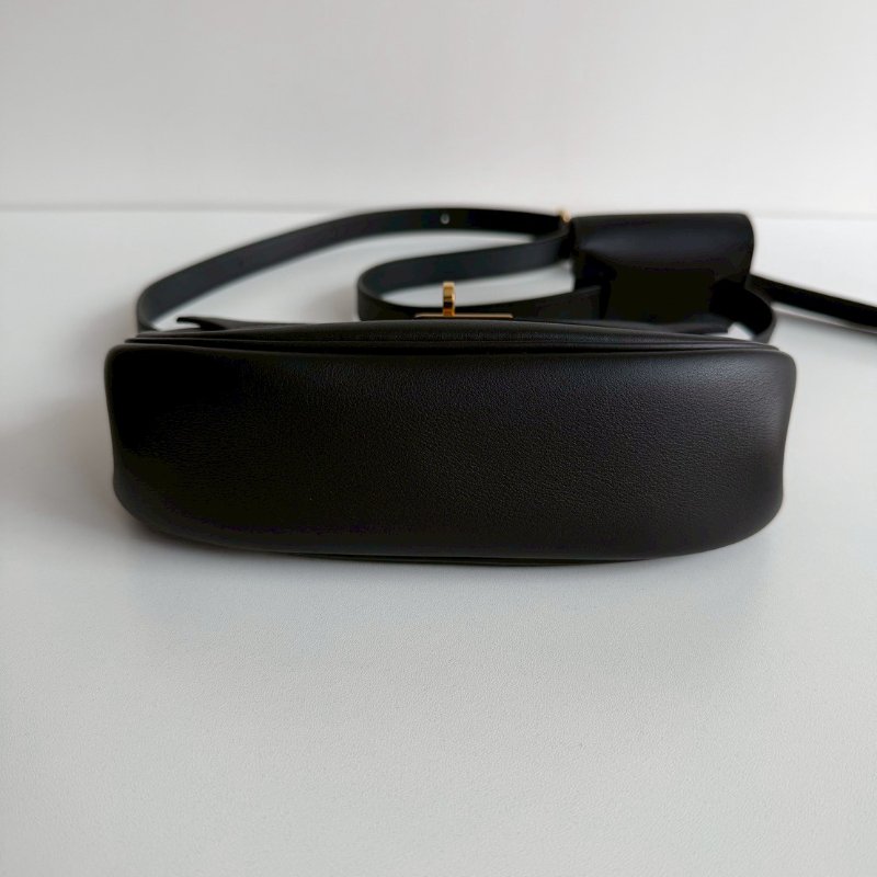 99新🆕 全配有購證🙌🏻 Hermès 愛馬仕 Kelly Moove 黑色金釦-17