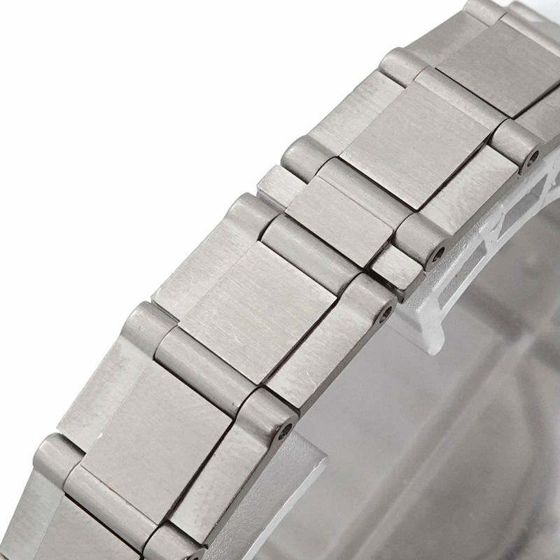 寶格麗 Diagono Sport LCV29S 女士腕錶，附日期顯示，白色，自動機械-5