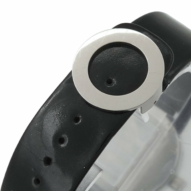 香奈兒 La Ronde H0579 女士黑色石英腕錶-5