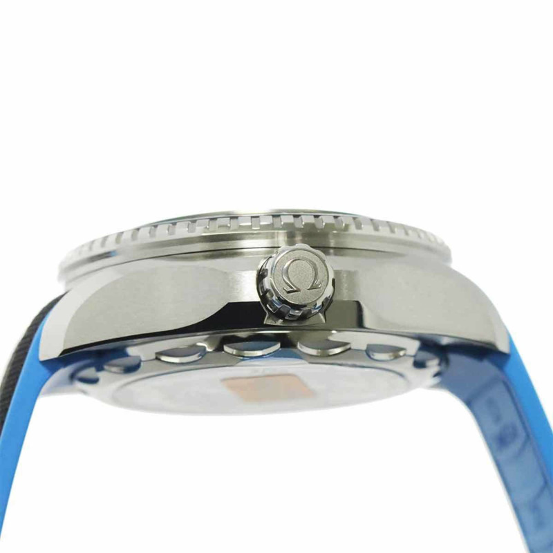 歐米茄海馬系列海洋宇宙同軸超深潛男士自動腕錶 215 32 46 21 03 001-5