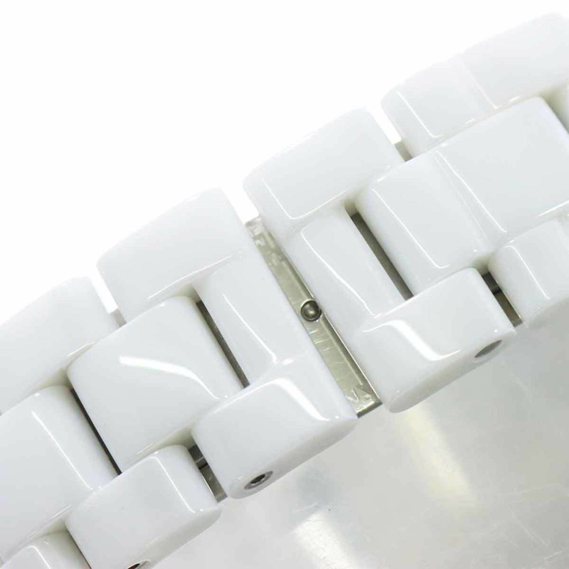 香奈兒 J12 38毫米 H0970 男士腕錶，附日期顯示，白色陶瓷錶殼，自動上鍊機芯-5