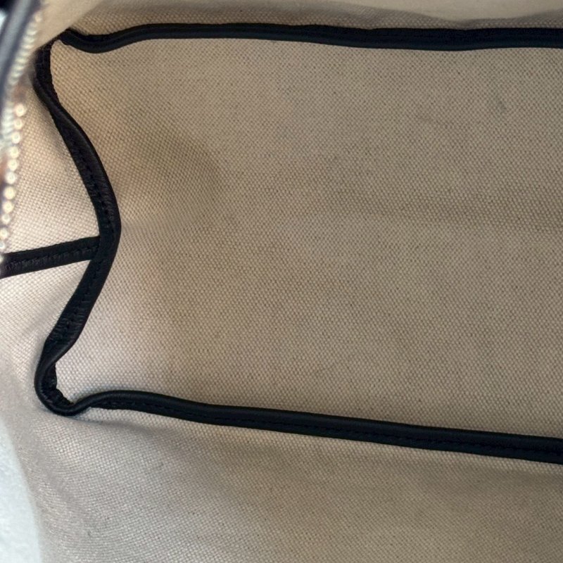 手繪款💖 閒置新🫰🏻 Goyard 戈雅 Hobo 黑 (手繪粉色愛心)-11