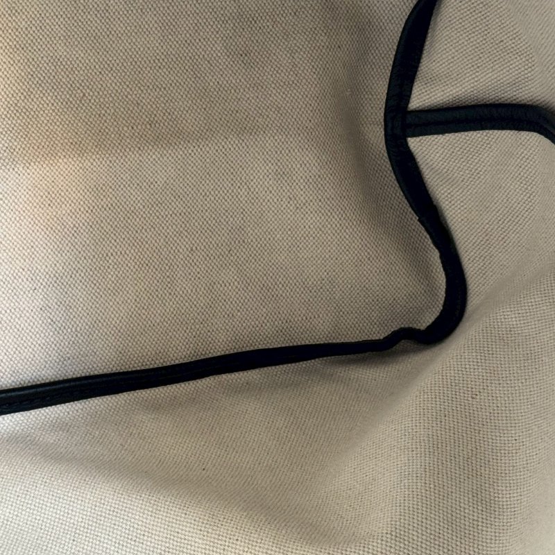 手繪款💖 閒置新🫰🏻 Goyard 戈雅 Hobo 黑 (手繪粉色愛心)-13