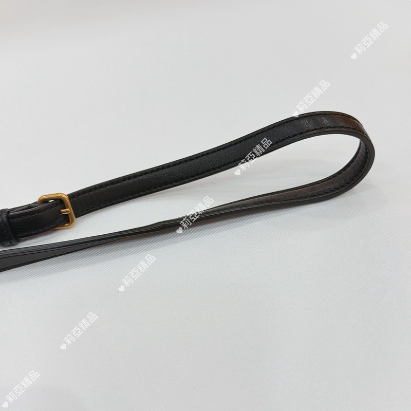 莉亞精品♡ YSL mini jamie水桶 二手美包-12