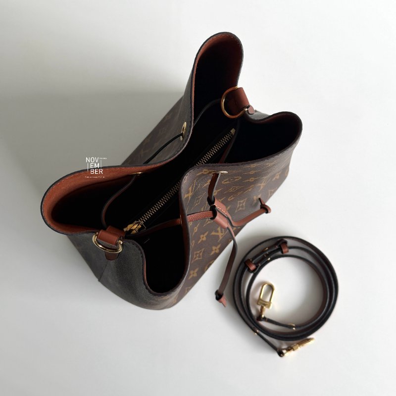 99新🆕 Louis Vuitton LV 路易威登 Néonoé MM-2