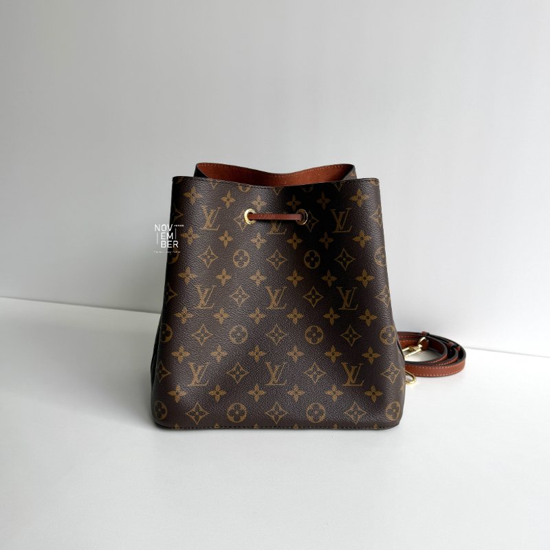 99新🆕 Louis Vuitton LV 路易威登 Néonoé MM-4