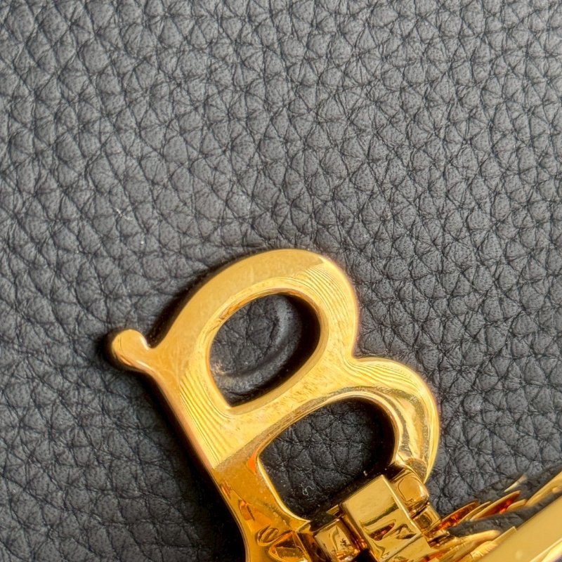 95新有購證🔖 Burberry 寶柏麗 TB 鎖釦包-8